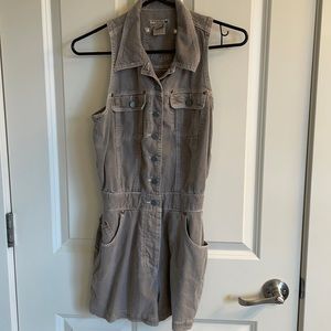 Democracy Romper. Size 4.